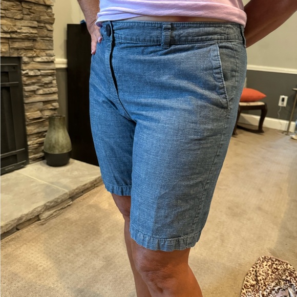 Loft Bermuda shorts - Picture 2 of 4